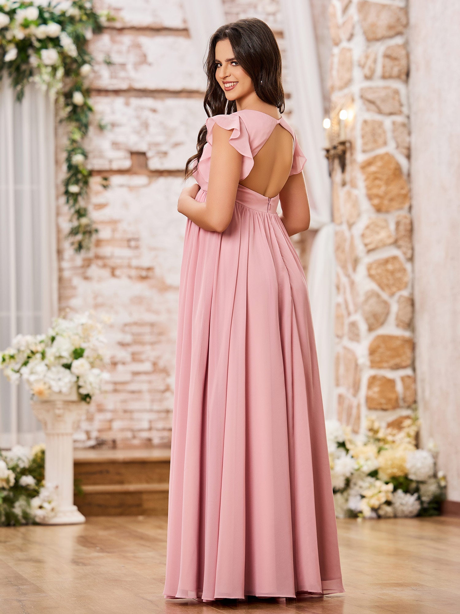 Dusty Rose